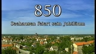 85o Jahre Seehausen Altmark Teil 1 [upl. by Tegdirb]