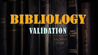 DOCTRINE  పరిశుద్ధ లేఖనాలు  నిర్ధారణ  VALIDATION OF THE SCRIPTURE  Abhishek  Truth Matters [upl. by Zendah]