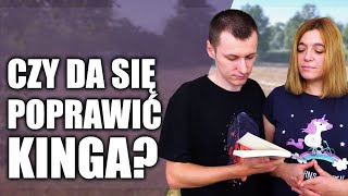 Czy da się poprawić Stephena Kinga  Strefa Czytacza [upl. by Spooner]