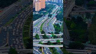 7M CAR  ARCHITECT amp SYSTEMATIC CITY  CHENGDU NEW Firsttier City 成都 新一线城市amazing travel shorts [upl. by Regan789]