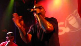 Royce Da 59quot Writers Block  Writers Block Remix  SOBs NYC [upl. by Antonie]