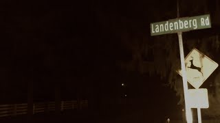 Haunted Newark Road in Landenberg Pa  Virginia Paranormal Investigations [upl. by Merl]