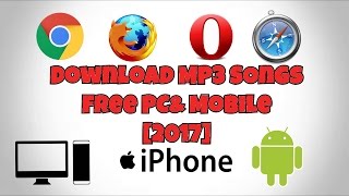 HOW TO DOWNLOAD MP3 SONGS FROM YOUTUBE FreePCPHONE [upl. by Eppillihp696]