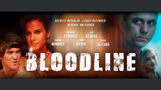 Bloodline Trailer Español [upl. by Atinus659]