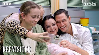 Whitney Gives BIRTH 🍼  Walford REEvisited  EastEnders [upl. by Anomas]