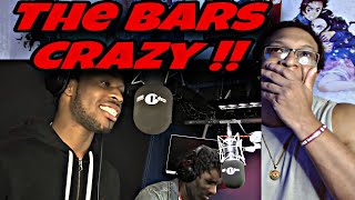 Wretch 32 amp Avelino  Fire in The Booth REACTION [upl. by Asirrom]