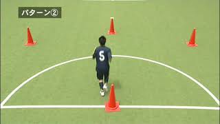 Futsal Training Step1 Basic [upl. by Eintrok]