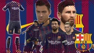 KIT BARCELONA 2019 • para DLS18 e FTS [upl. by Alahc]