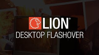 Desktop Flashover  Training Video [upl. by Klingel]