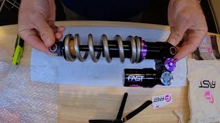 Fast Suspension Coil Shock review [upl. by Dragon]