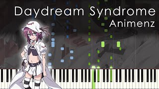 Daydream Syndrome  Yumekui Merry OP  Animenz Piano Transcription [upl. by Stevena]