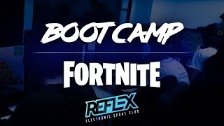 Bootcamp Team Reflex Fortnite  Aftermovie [upl. by Chryste]