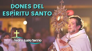 Dones del Espíritu Santo  Padre Pedro Justo Berrío [upl. by Pirri]