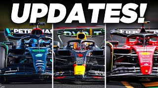 BIGGEST 2024 UPGRADES From F1 Teams REVEALED [upl. by Keese887]