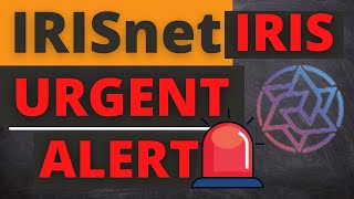 IRIS Coin IRISnet Token Price News Today  Price Prediction and Technical Analysis [upl. by Ymme265]