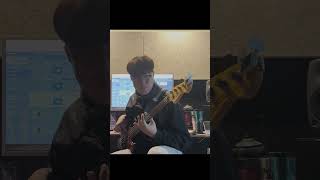 박봄Park Bom  You And I arranged by Oldream Bass Cover [upl. by Brass]