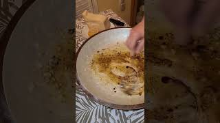 Viral caesar salad dressing [upl. by Irak758]