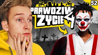 GTA V PRAWDZIWE ŻYCIE 52 NAJGORSZE HALLOWEEN 🤡 S4 [upl. by Earej179]