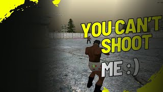 MTA DAYZ TOPGTA  U CANT SHOOT ME [upl. by Stedman455]