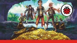 Ladybird Classics Audio Treasure Island [upl. by Lilybel]