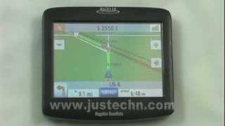 Review Magellan RoadMate 1430 GPS [upl. by Bobina]