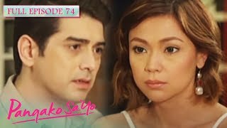 Full Episode 74  Pangako SaYo [upl. by Biles]