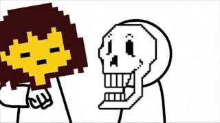 Undertale genocide run in a nutshell [upl. by Ahsenar99]