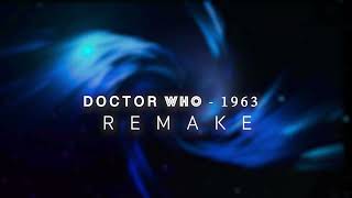 Doctor Who Theme 1963  Modern Remake [upl. by Nelhsa]