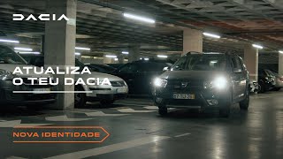 Atualiza o teu Dacia [upl. by Yoral]