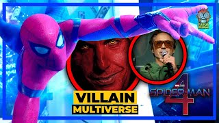 SPIDERMAN 4 MCU LAGILAGI BERTEMA MULTIVERSE [upl. by Diahann]