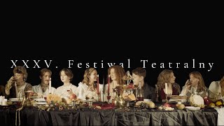 35 Festiwal Teatralny w Czackim [upl. by Ntsud466]