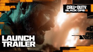 Call of Duty Black Ops 6  Multiplayer Reveal Trailer [upl. by Cesya]