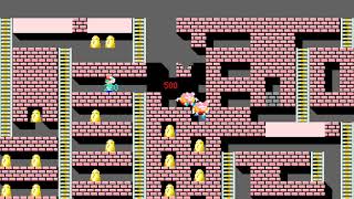 ロードランナー ReAct 25面 Lode Runner ReAct custom level [upl. by Asinla]