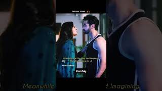 Yumhaj pool scene ♥️ wahajali yumnazaidi terebin love [upl. by Elsie573]