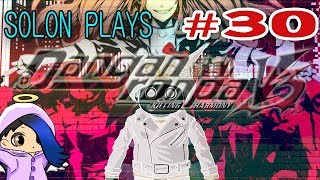 Danganronpa V3  Solon Plays  Episode 30 Upsetting Facts About Dolphins [upl. by Edecrem296]