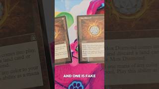 Proxies Are Fine Counterfeits are Not How To Not Buy A FAKE tcg mtg magicthegathering edh [upl. by Calandra]