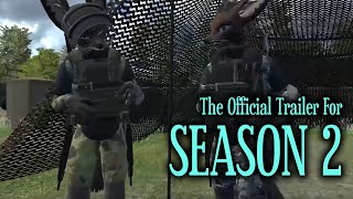 WTF Season 2 Trailer [upl. by Vacla927]