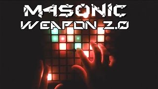 M4sonic  weapon 20 Launchpad play AKU remix [upl. by Floss92]