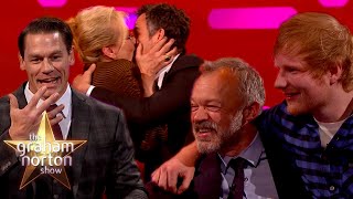 The Funniest Unexpected Moments On The Graham Norton Show  Part Three [upl. by Boylston]