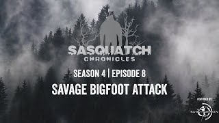 Sasquatch Chronicles ft by Les Stroud  Season 4  Episode 8  Savage Bigfoot Attack [upl. by Hendricks248]