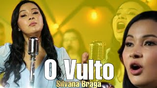 O Vulto Silvana Braga Video Clipe  Oficial As➕️Tocada de 2024 GOSPelCompositor Júlio César [upl. by Lladnor]