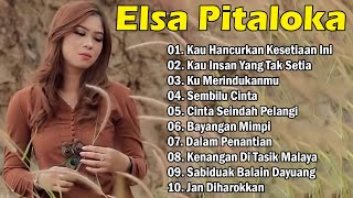 Lagu Slow Rock Terpopuler 2023 Elsa Pitaloka Full Album [upl. by Loats]