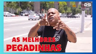 AS MELHORES PEGADINHAS DO TONINHO TORNADO HORA DE RIR [upl. by Adao]