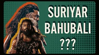 KANGUVA Teaser ReviewSuriyar bahubali [upl. by Nemlaz428]