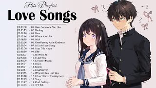 Best Japanese Love Song 2023 Full  Best New JAPAN Songs Of All Time ♥  Beautiful amp Relaxing [upl. by Llemaj400]