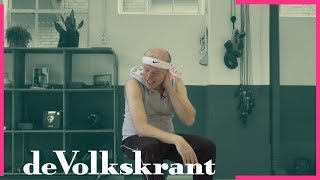 Bestaat spanningshoofdpijn fitboymaarten  de Volkskrant [upl. by Maude738]