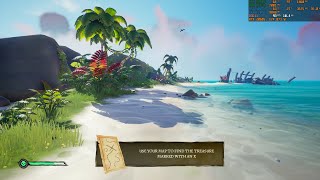 Sea of Thieves  Highest Settings Mythical  Ryzen 5 2600  RTX 2060 Super [upl. by Aniretak718]