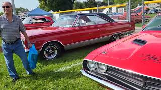 MoparfestCanadas Largest Mopar Car Show19th amp 20th August 2023 [upl. by Albright]