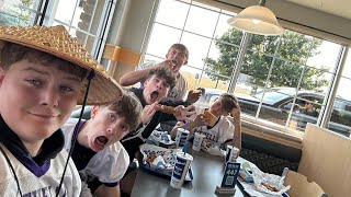 Culver’s food review [upl. by Enomes746]