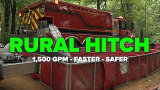 Master the Rural Hitch 14Step Firefighting Guide  Rural Water Supply E6 [upl. by Zavras]